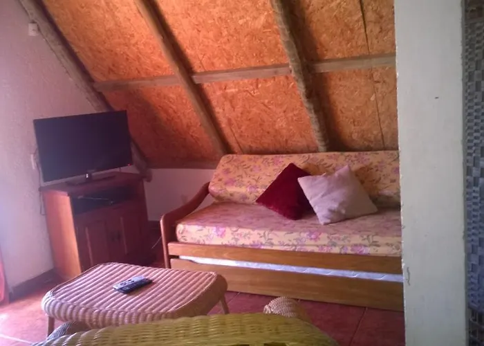 Cabanas \